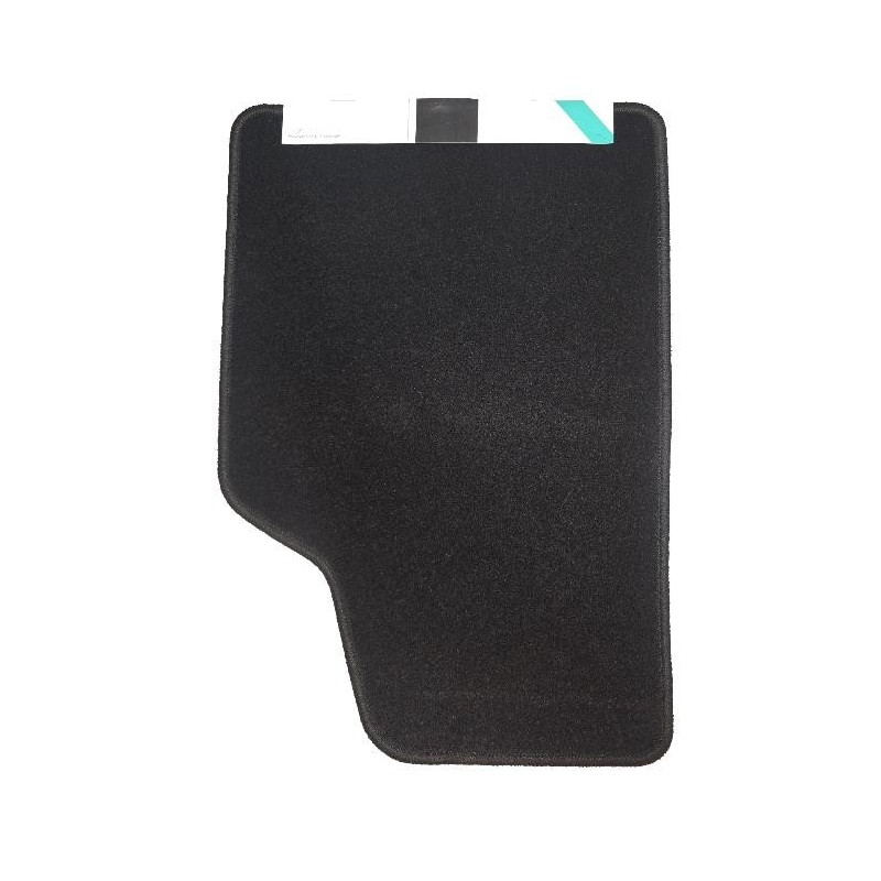 Alfombras Fiat semimedida moqueta