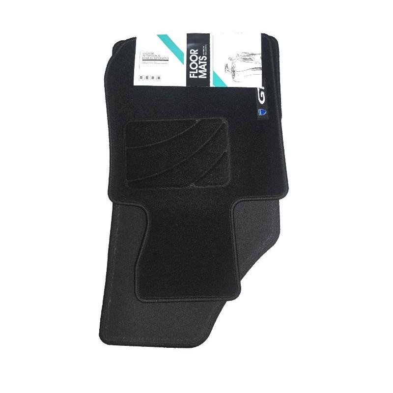 Alfombras Dacia semimedida moqueta