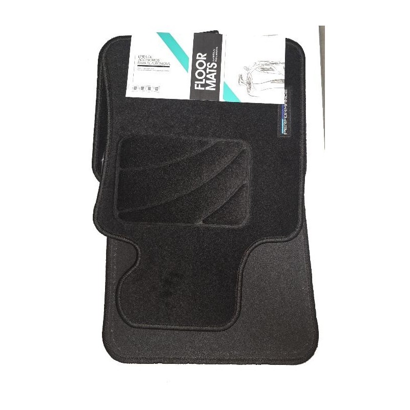 Alfombras BMW semimedida moqueta