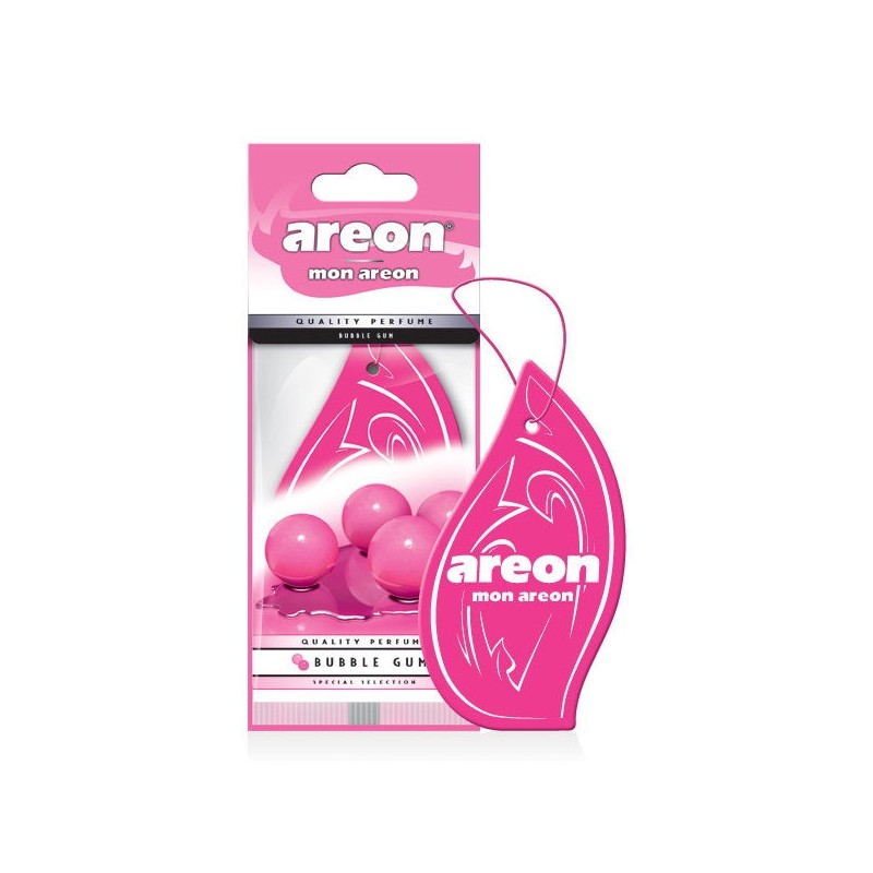 Ambientador AREON Mon Bubble gum (chicle fresa)
