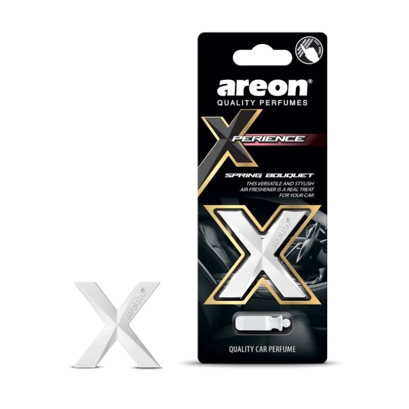 Ambientador AREON Xperience Spring bouquet