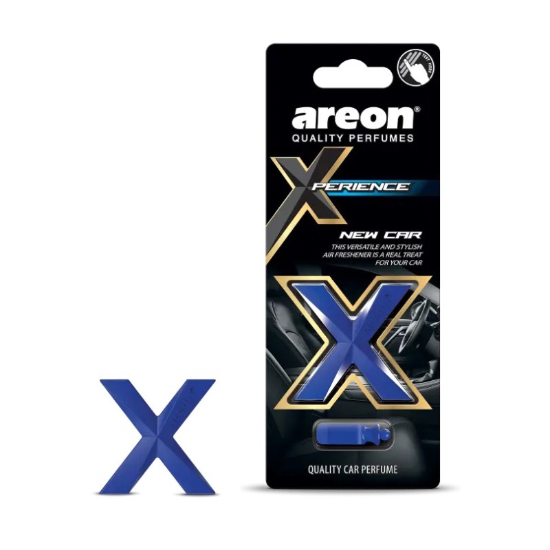 Ambientador AREON Xperience New car (coche nuevo)