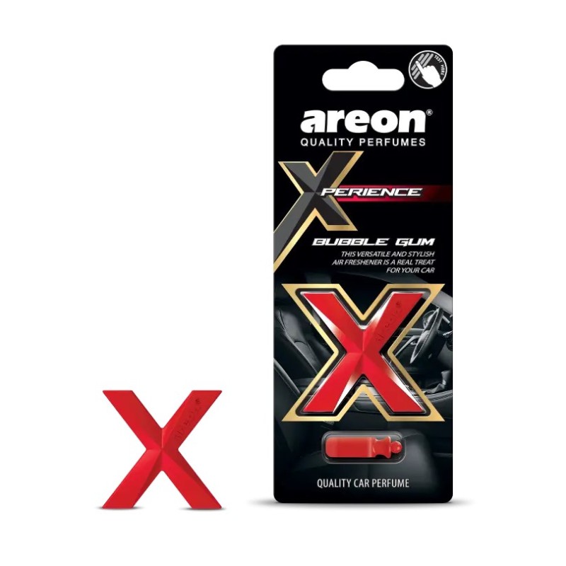 Ambientador AREON Xperience Bubble gum (chicle de fresa)