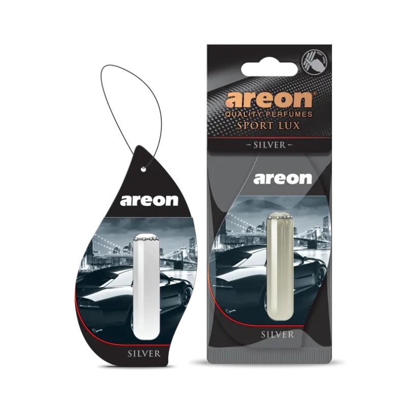 Ambientador AREON sport Lux Silver 5ml