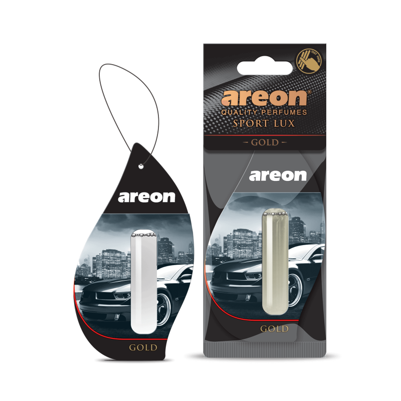 Ambientador AREON sport Lux Gold 5ml