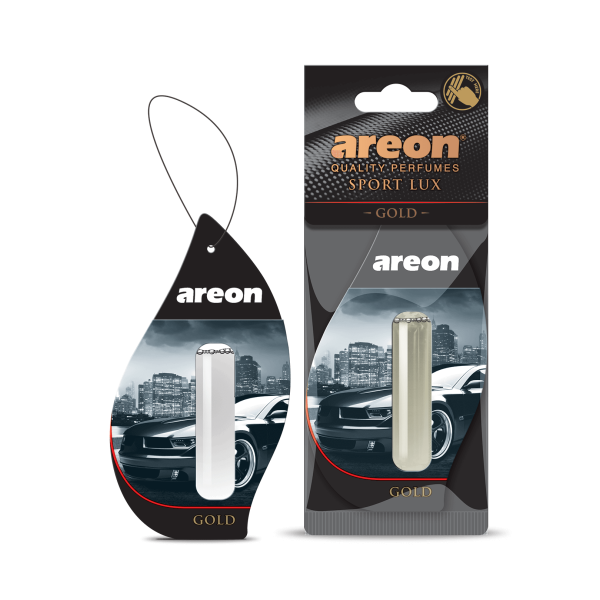 Ambientador AREON sport Lux Gold 5ml