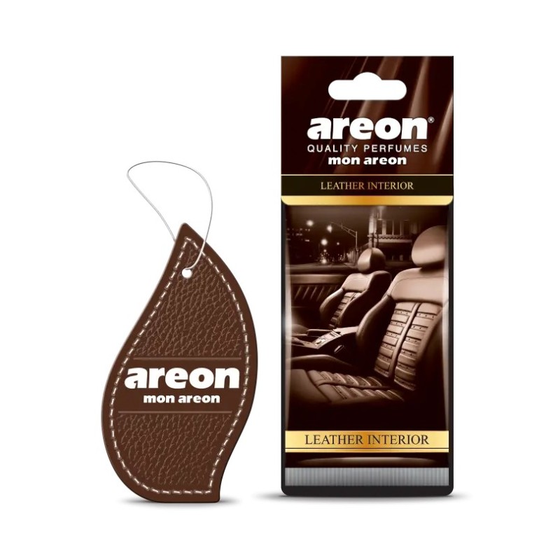 Ambientador AREON Mon cuero