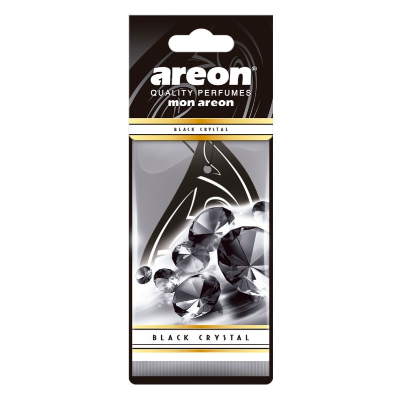 Ambientador AREON Mon Black cristal