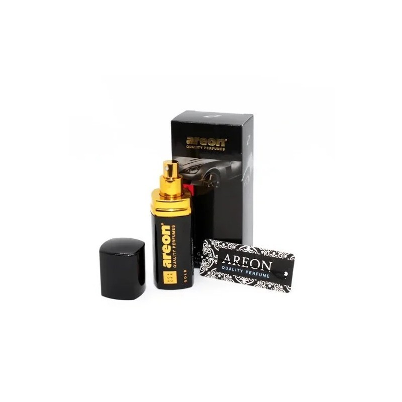 Ambientador spray AREON perfume Gold 50ml.