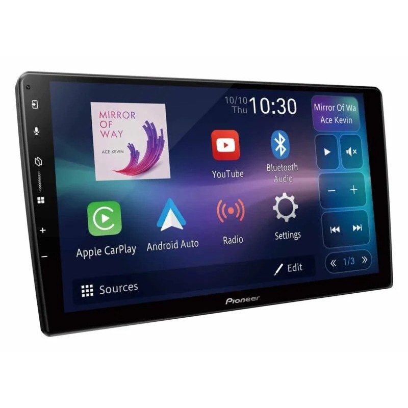 Pioneer SPH-PF97BT pantalla multimedia 9"