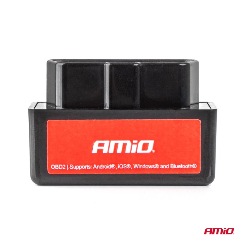 Escáner de diagnóstico OBD2 amio