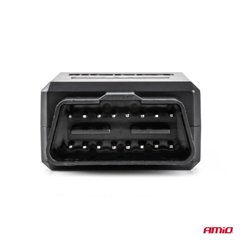 Escáner de diagnóstico OBD2 amio