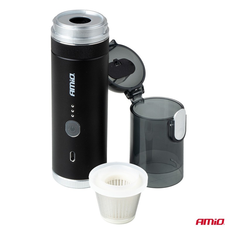 Aspiradora bateria función bomba 100W 20kPa USB-C