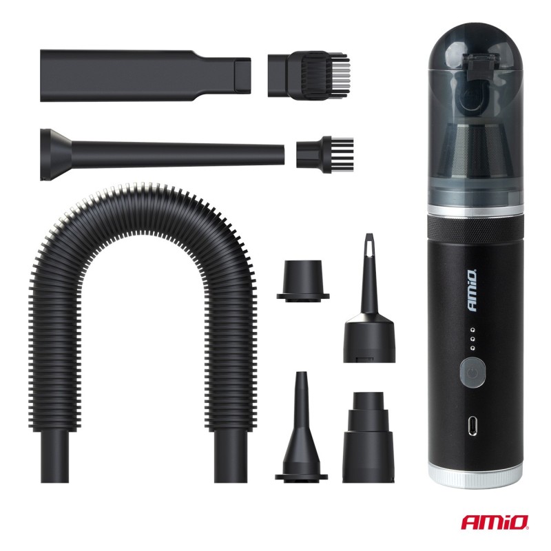 Aspiradora bateria función bomba 100W 20kPa USB-C