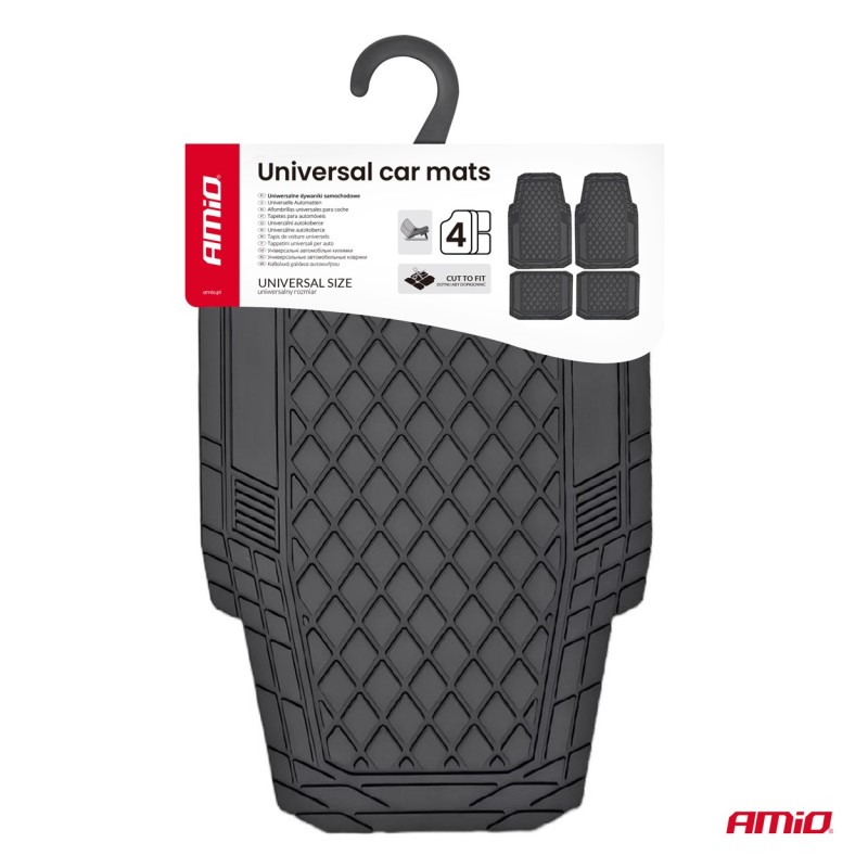 Alfombras universales de PVC CM-03