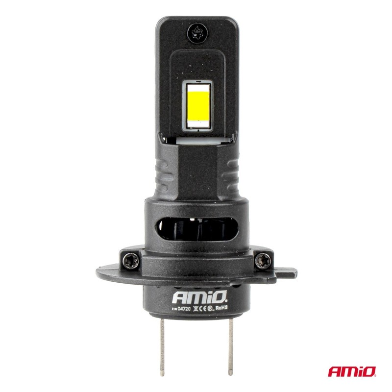 Kit LED H7 Serie F25 PRO Full Canbus 68W 12V 24V