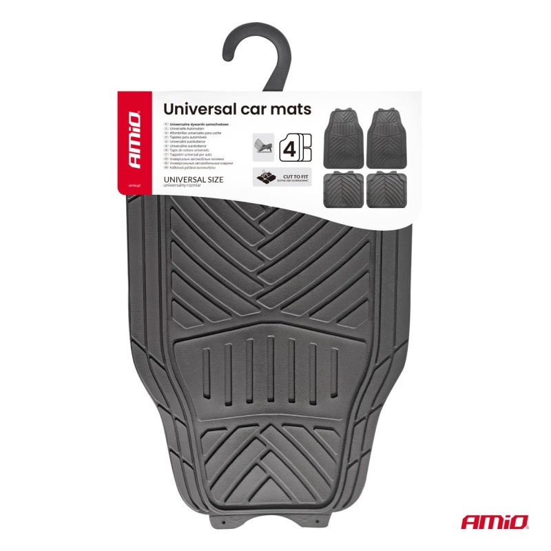 Alfombras universales de PVC CM-02
