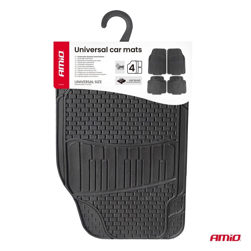 Alfombras universales de PVC CM-01
