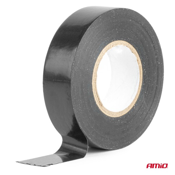 Cinta aislante adhesiva 10 unidades 19mm x 20m x 0.13mm