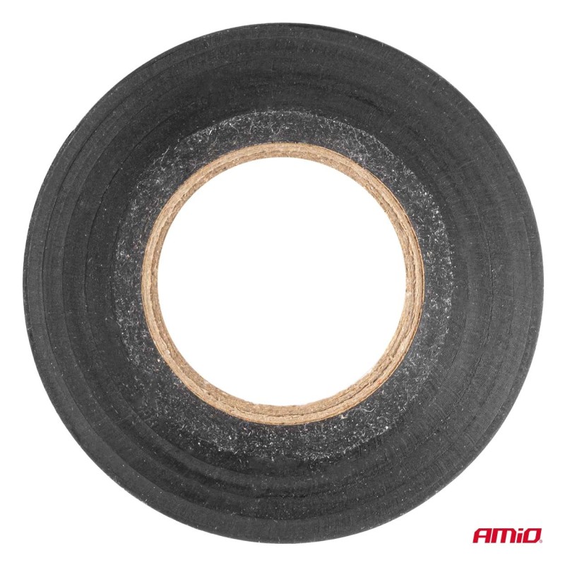 Cinta aislante adhesiva 10 unidades 19mm x 20m x 0.13mm