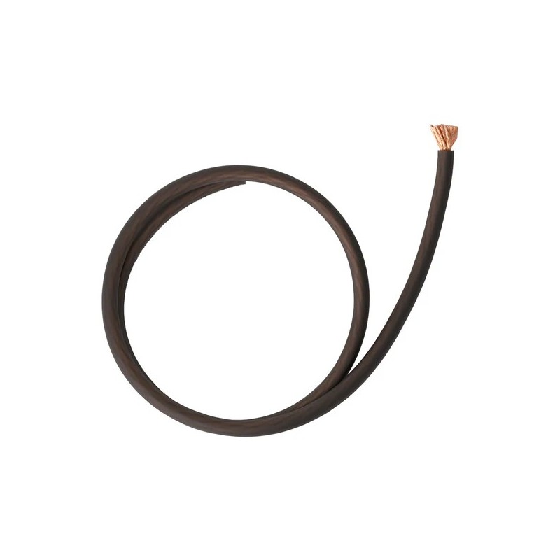 Cable alimentación 21,6 mm² / 4AWG  100% cobre OFC