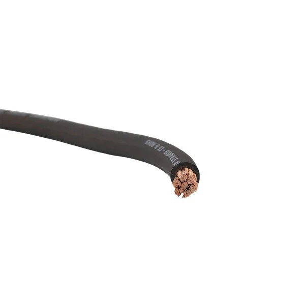 Cable alimentación 21,6 mm² / 4AWG  100% cobre OFC