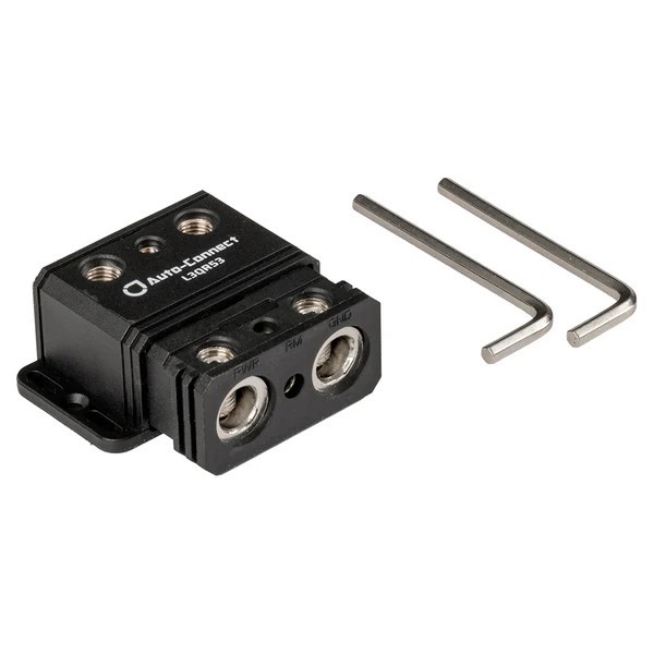 Conector rápido de 54-20 mm² / 0-4 AWG, 300 A