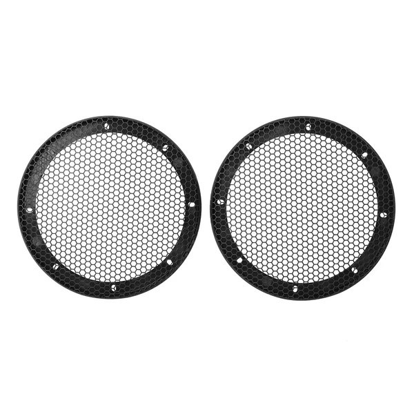 Rejillas hexagonales para altavoces 8" Auto connect