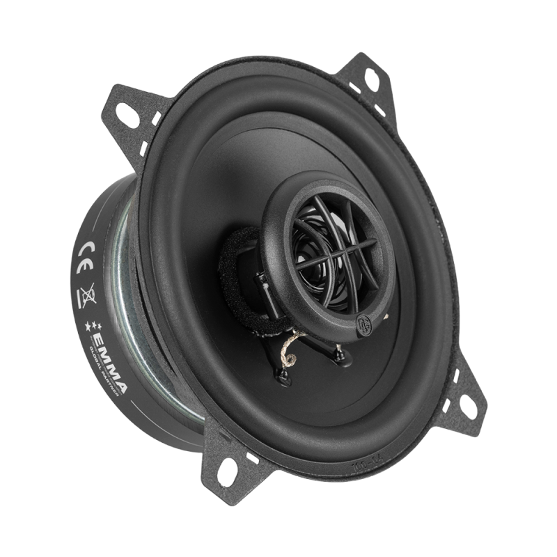 Altavoces coaxiales 4" 2 vias 40w rms DLS PA4