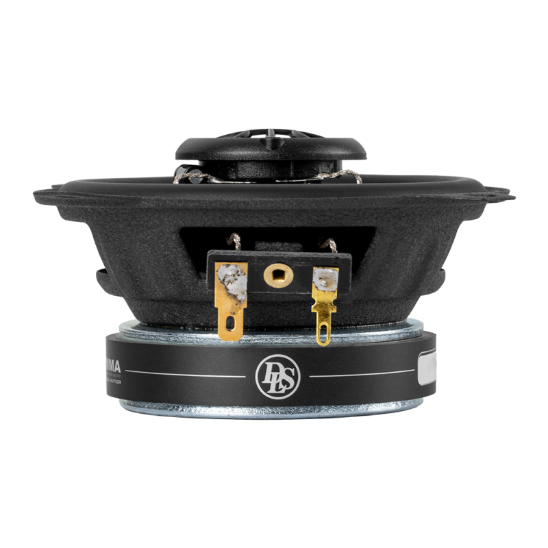 Altavoces coaxiales 4" 2 vias 40w rms DLS PA4