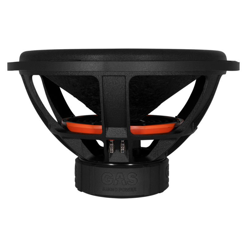 Subwoofer 18" 3600w/1800rms 1+1ohm Gas audio