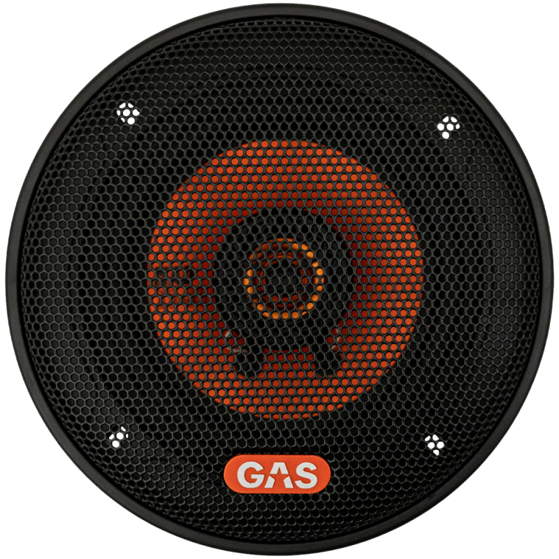 Altavoces coaxiales 5,25" 2 vias 60w rms GAS AUDIO