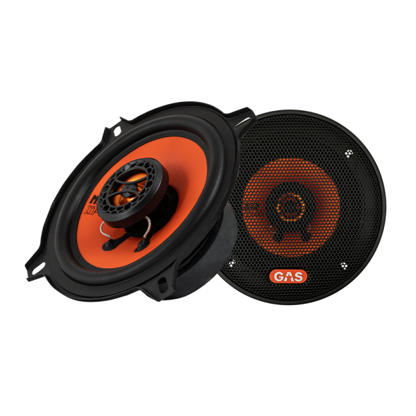 Altavoces coaxiales 5,25" 2 vias 60w rms GAS AUDIO