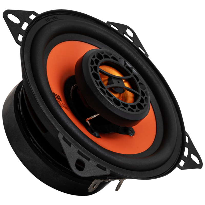 Altavoces coaxiales 4" 2 vias 50w rms GAS AUDIO