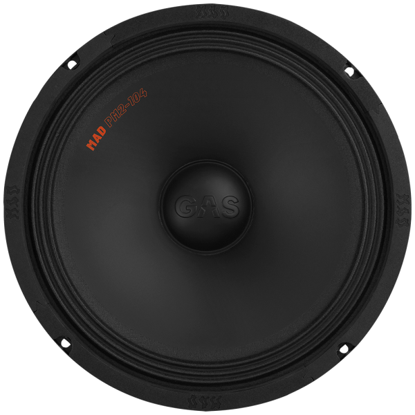 Medio grave 10" 300W / 150w rms 4ohm GAS audio