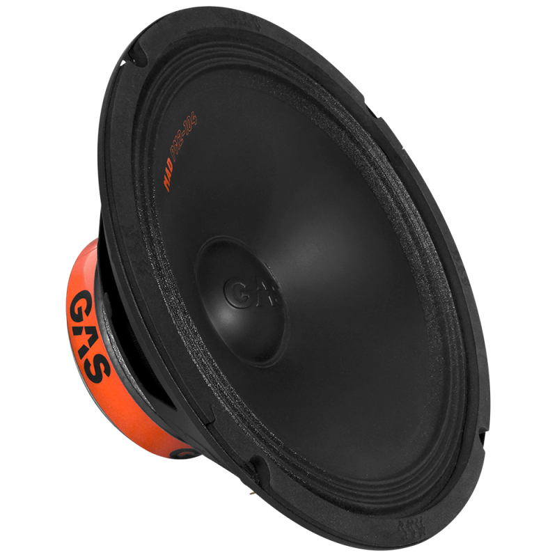 Medio grave 10" 300W / 150w rms 4ohm GAS audio