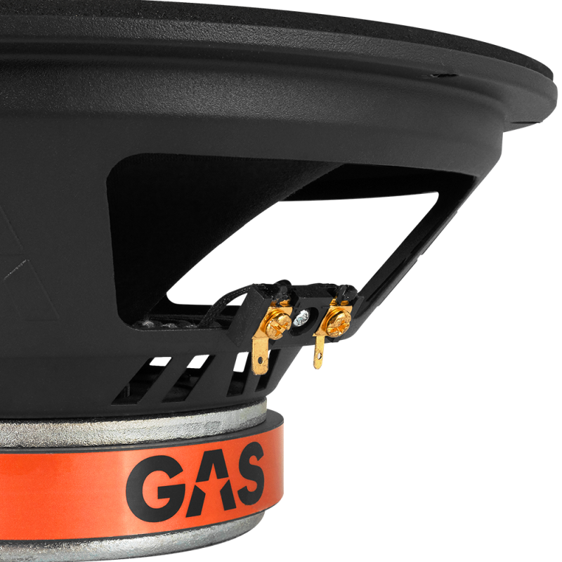 Medio grave 10" 300W / 150w rms 4ohm GAS audio