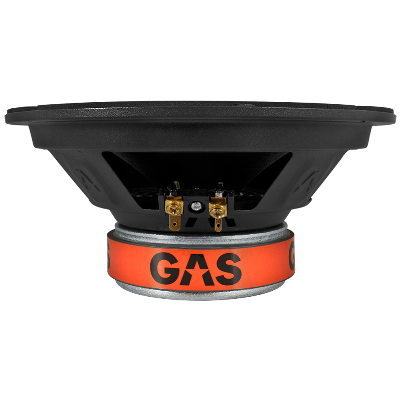Medios graves 8" 250W / 125w rms 4ohm GAS audio