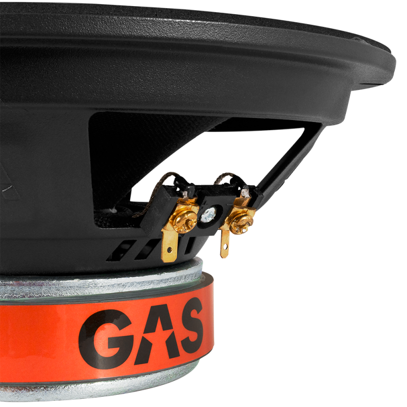 Medios graves 8" 250W / 125w rms 4ohm GAS audio