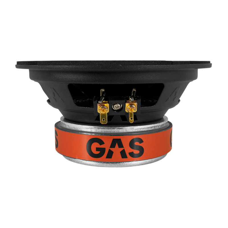 Medios graves 6,5" 200W / 100w rms 4ohm GAS audio