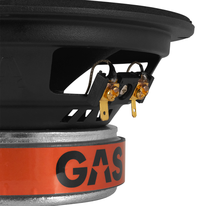 Medios graves 6,5" 200W / 100w rms 4ohm GAS audio