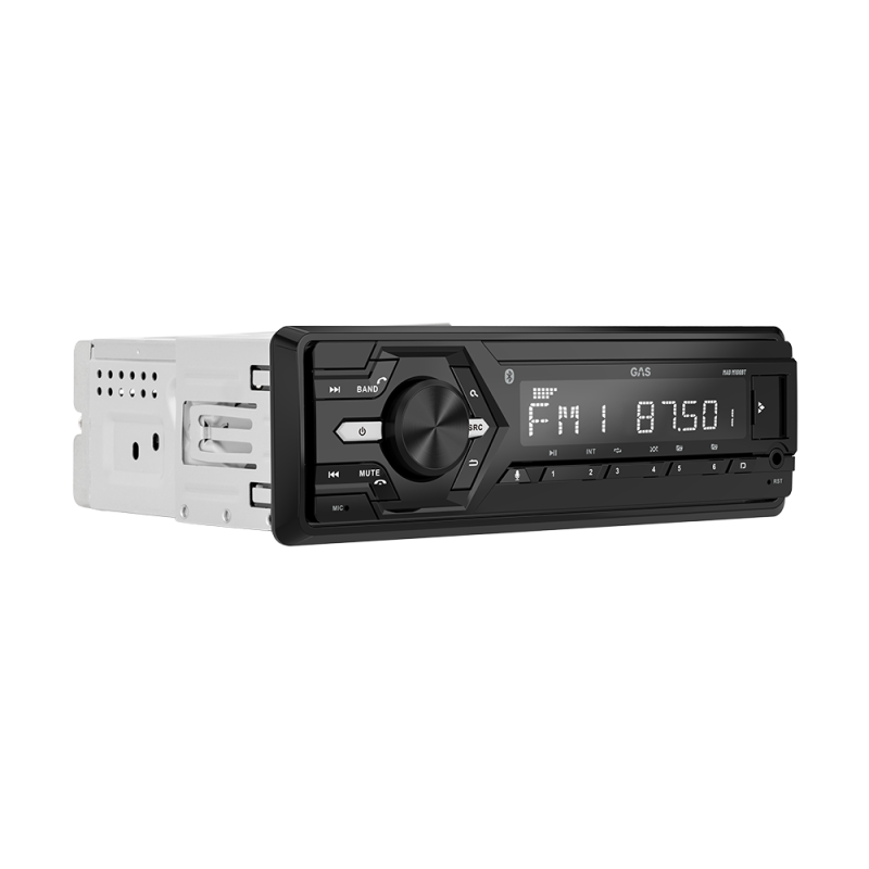 Radio USB y bluetooh GAS audio MAD M100-BT