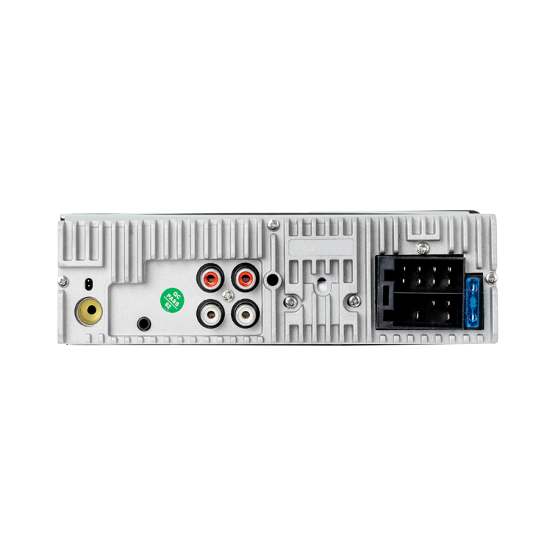 Radio USB y bluetooh GAS audio MAD M100-BT