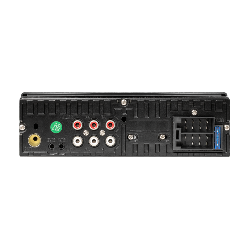 Radio USB y bluetooh GAS audio MAD M110-BT