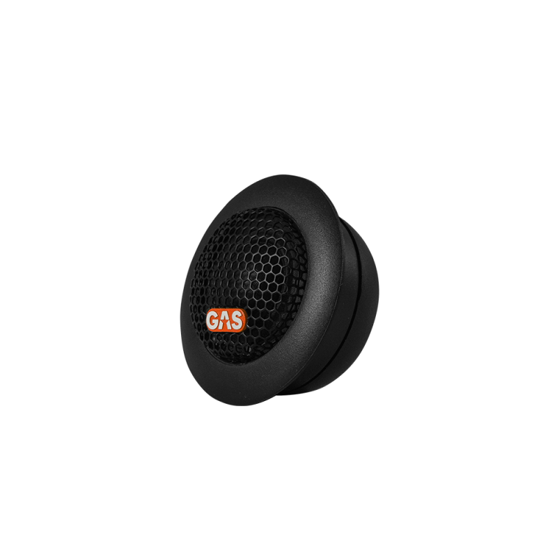 Altavoces 2 vias separadas 6,5" 80w rms GAS AUDIO