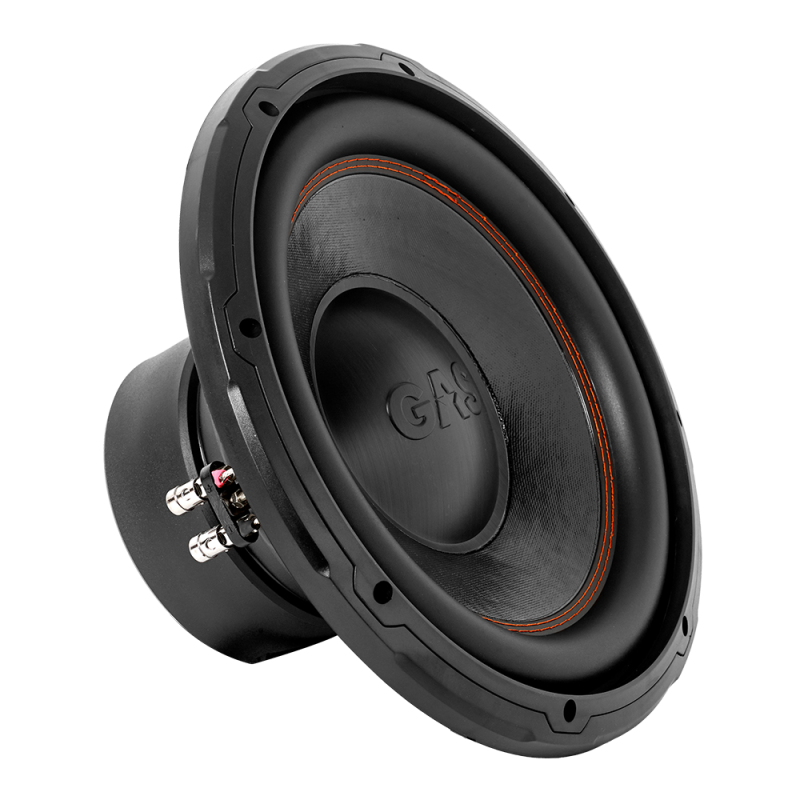 Subwoofer 12" 1200w/600rms 2+2ohm Gas audio