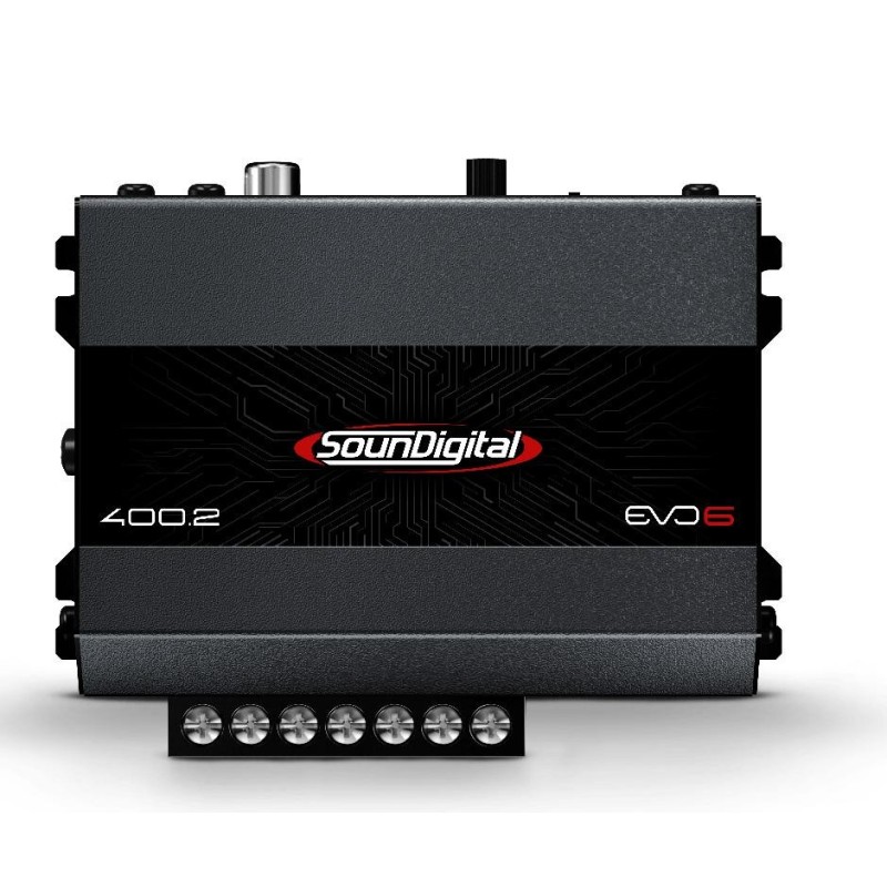 Soundigital 400.2 EVO6 4ohm