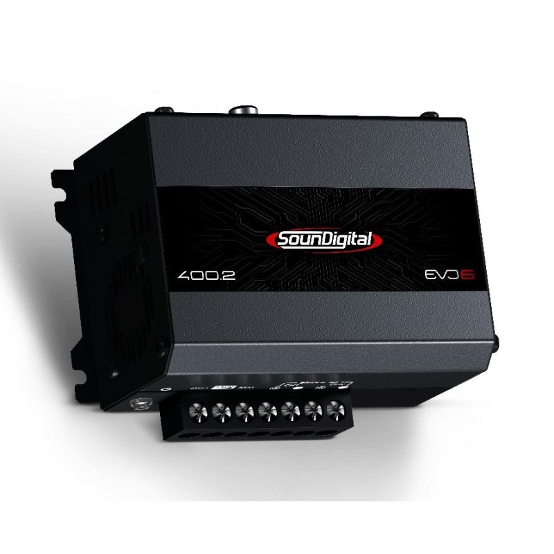 Soundigital 400.2 EVO6 4ohm