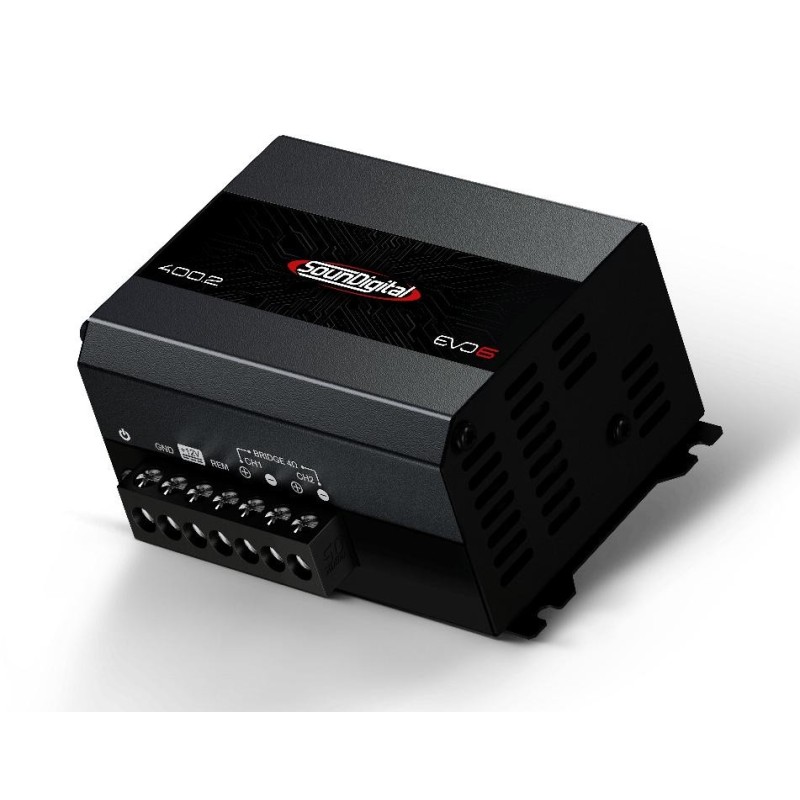 Soundigital 400.2 EVO6 4ohm