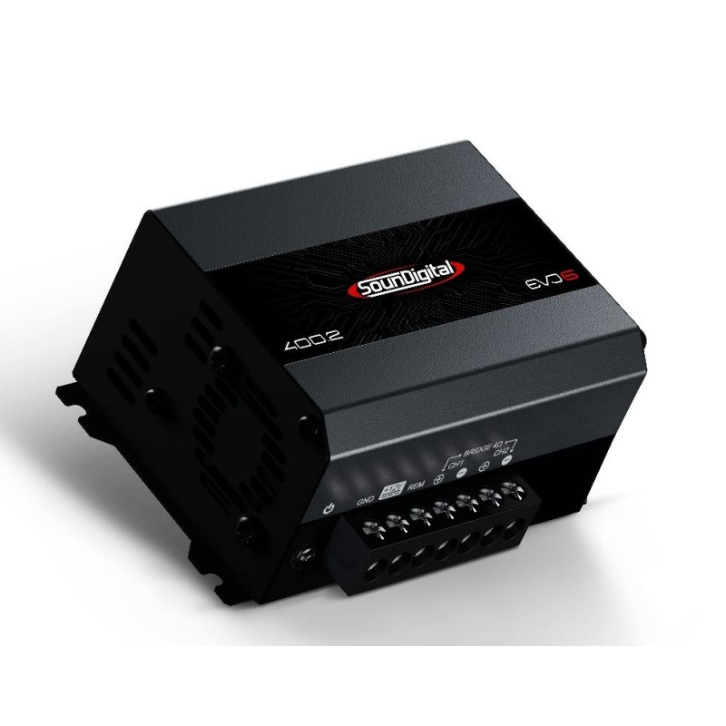 Soundigital 400.2 EVO6 4ohm